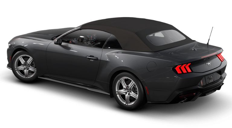 2026 Ford Mustang EcoBoost® Premium Convertible