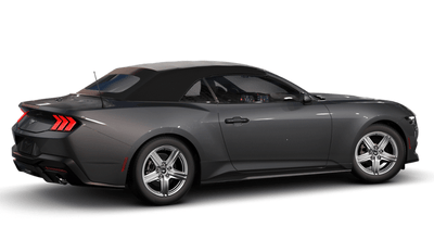 2026 Ford Mustang EcoBoost® Premium Convertible