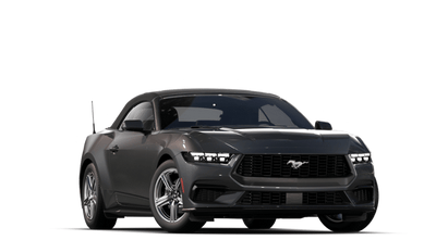 2026 Ford Mustang EcoBoost® Premium Convertible
