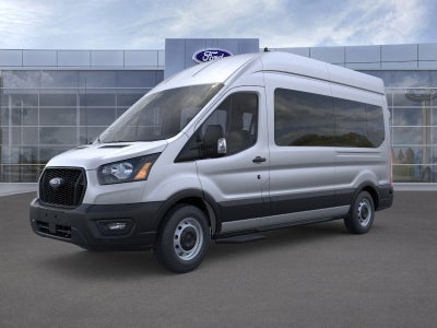 2025 Ford Transit Commercial Passenger Van XL