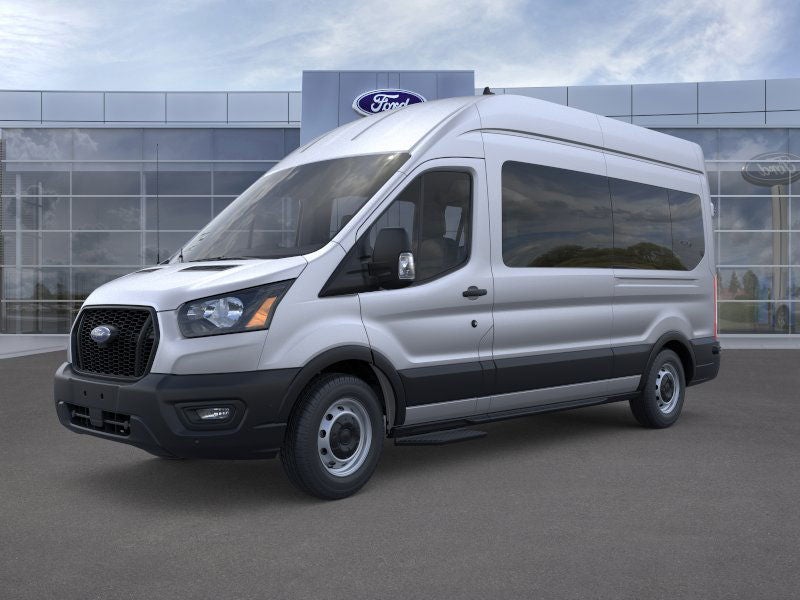 2025 Ford Transit Commercial Passenger Van XL