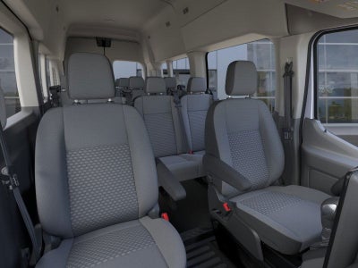 2025 Ford Transit Commercial Passenger Van XL
