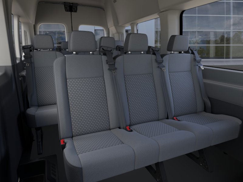 2025 Ford Transit Commercial Passenger Van XL