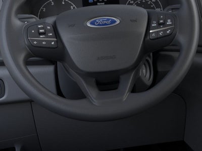 2025 Ford Transit Commercial Passenger Van XL