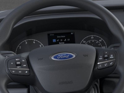 2025 Ford Transit Commercial Passenger Van XL