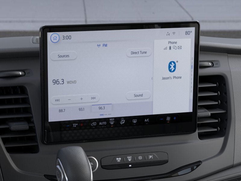 2025 Ford Transit Commercial Passenger Van XL