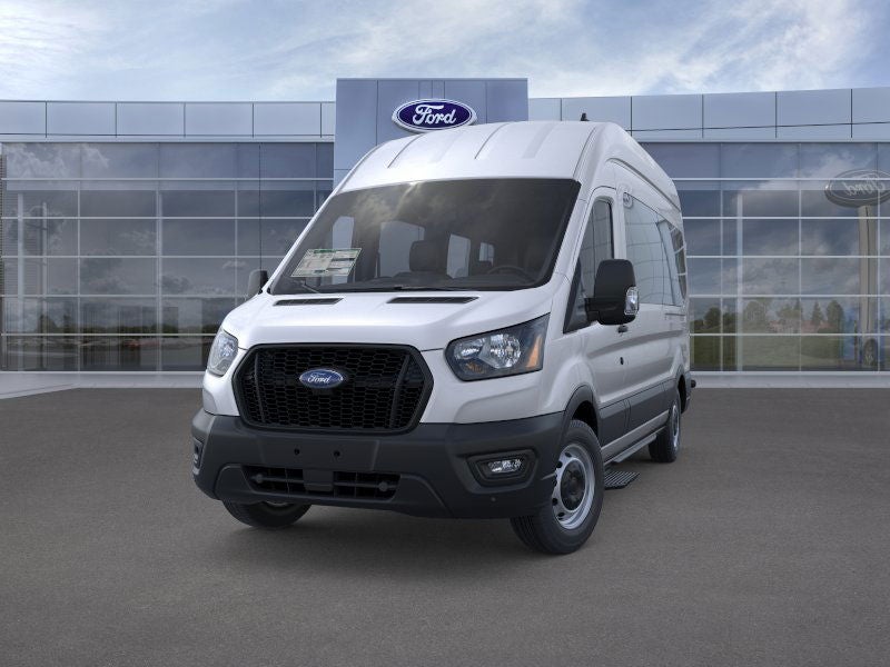 2025 Ford Transit Commercial Passenger Van XL