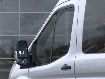 2025 Ford Transit Commercial Passenger Van XL