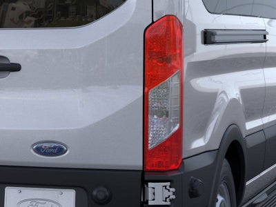 2025 Ford Transit Commercial Passenger Van XL