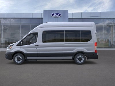 2025 Ford Transit Commercial Passenger Van XL