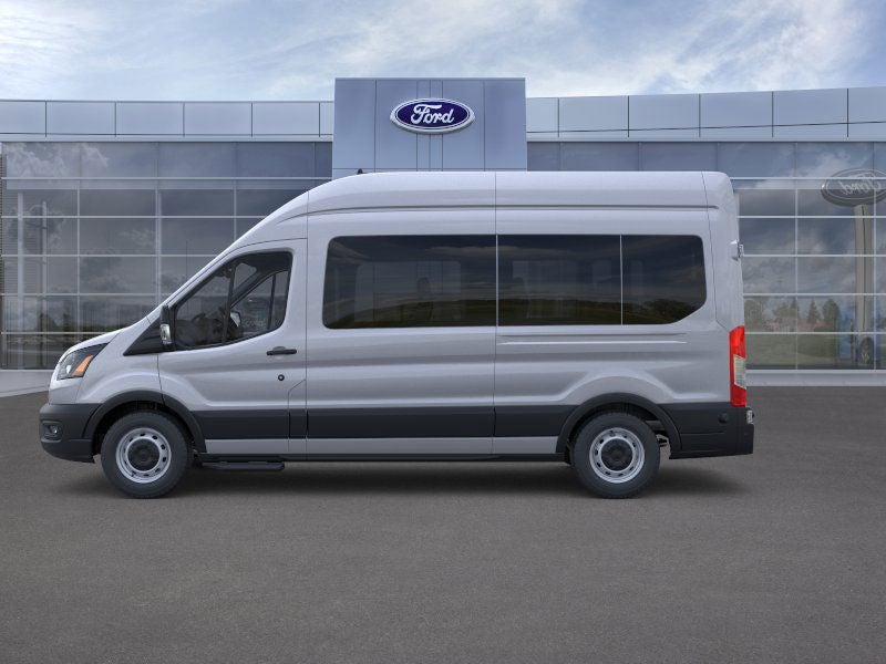 2025 Ford Transit Commercial Passenger Van XL