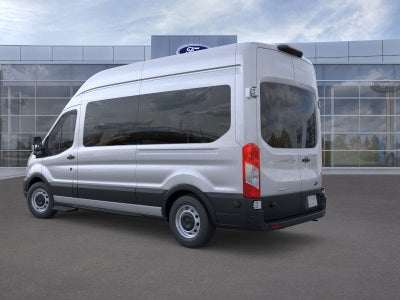2025 Ford Transit Commercial Passenger Van XL