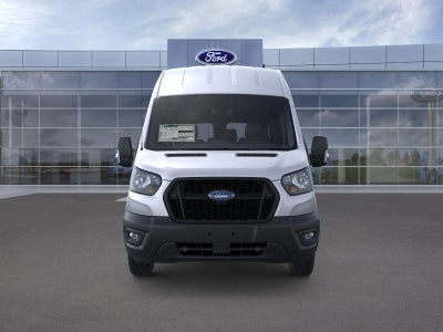 2025 Ford Transit Commercial Passenger Van XL
