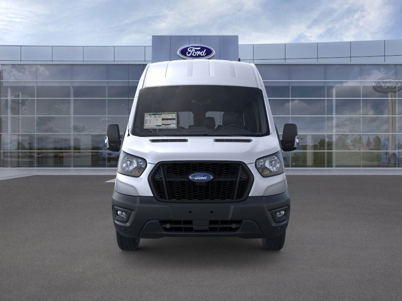 2025 Ford Transit Commercial Passenger Van XL