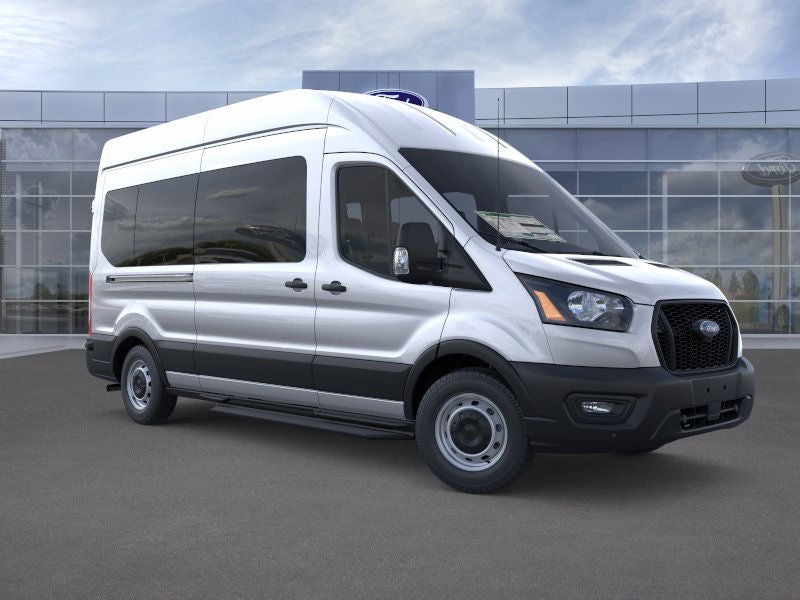 2025 Ford Transit Commercial Passenger Van XL
