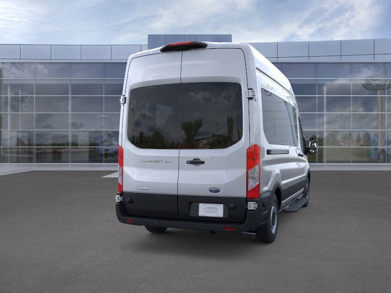 2025 Ford Transit Commercial Passenger Van XL