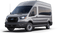 2025 Ford Transit Commercial Passenger Van XL