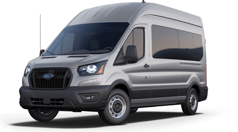 2025 Ford Transit Commercial Passenger Van XL