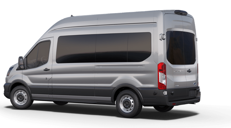 2025 Ford Transit Commercial Passenger Van XL