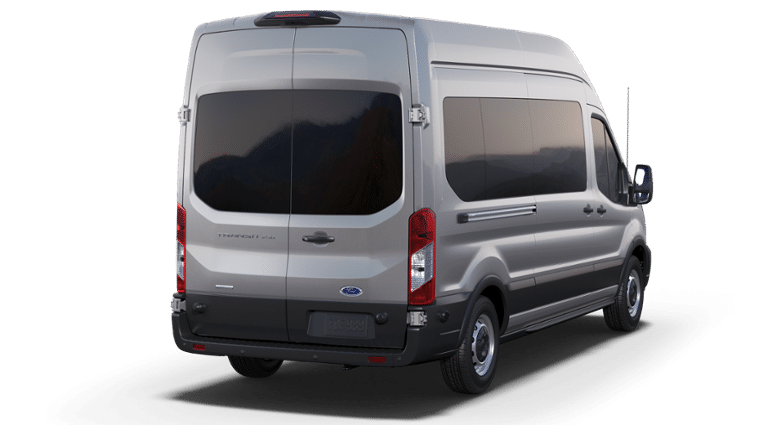 2025 Ford Transit Commercial Passenger Van XL