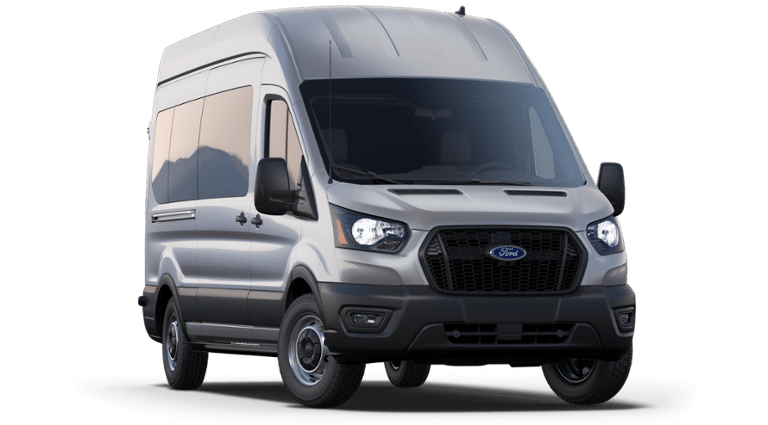 2025 Ford Transit Commercial Passenger Van XL