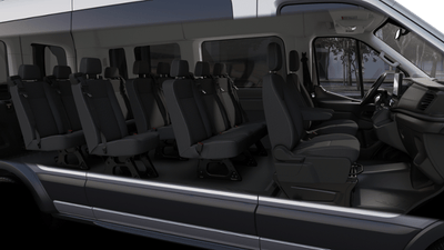 2025 Ford Transit Commercial Passenger Van XL