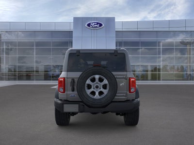 2026 Ford Bronco Big Bend®