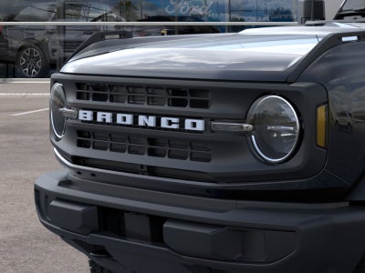 2026 Ford Bronco Big Bend®