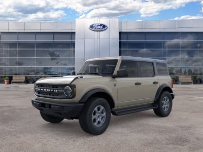 2026 Ford Bronco Big Bend®