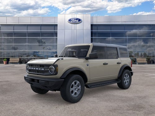2026 Ford Bronco Big Bend®