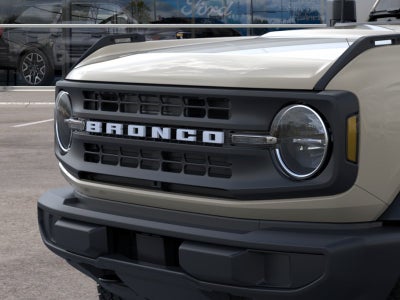 2026 Ford Bronco Big Bend®