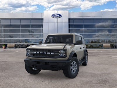2026 Ford Bronco Big Bend®