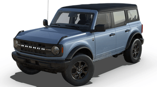 2025 Ford Bronco Big Bend®