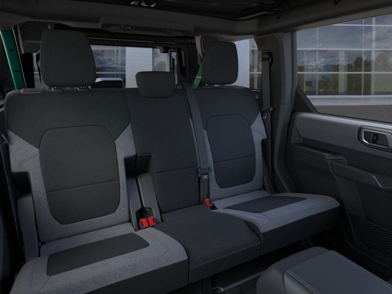 2025 Ford Bronco Big Bend®