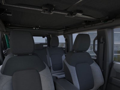 2025 Ford Bronco Big Bend®