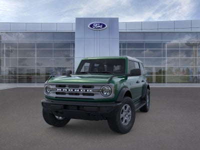 2025 Ford Bronco Big Bend®