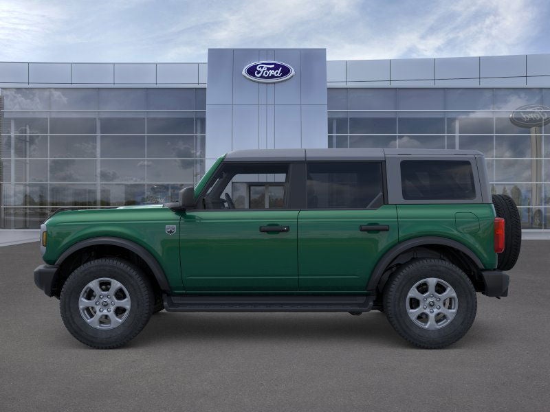 2025 Ford Bronco Big Bend®