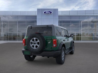 2025 Ford Bronco Big Bend®