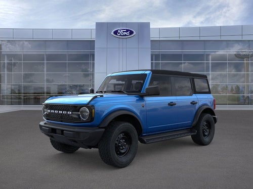 2026 Ford Bronco Big Bend®