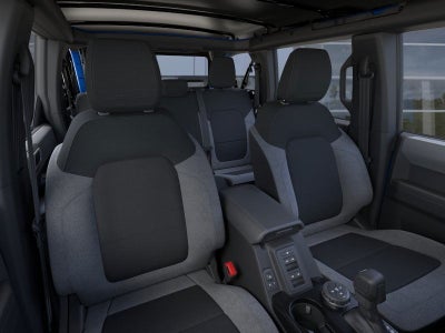 2026 Ford Bronco Big Bend®