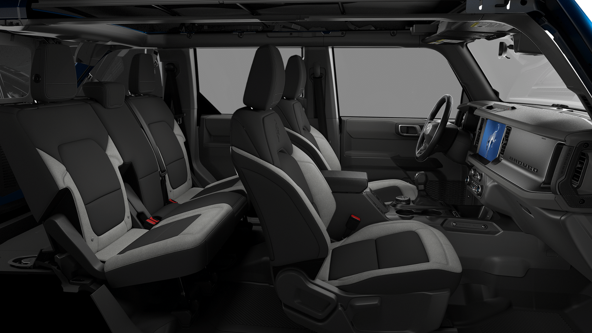 2026 Ford Bronco Big Bend®