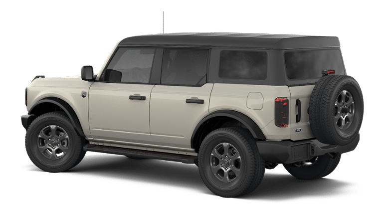 2026 Ford Bronco Big Bend®