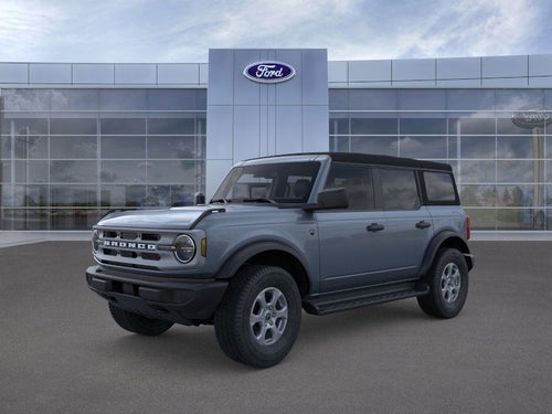 2025 Ford Bronco Big Bend®
