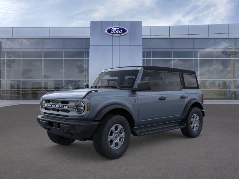 2025 Ford Bronco Big Bend®