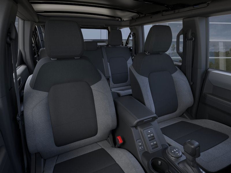 2025 Ford Bronco Big Bend®