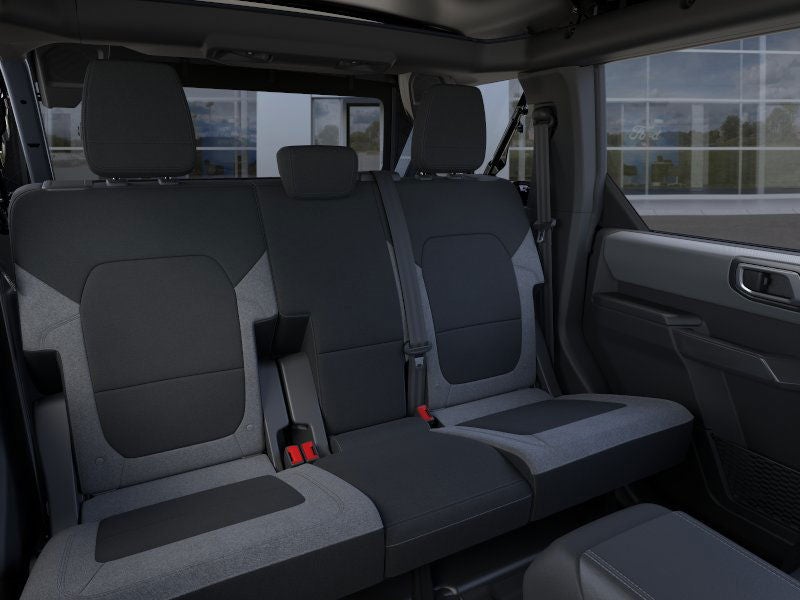 2025 Ford Bronco Big Bend®