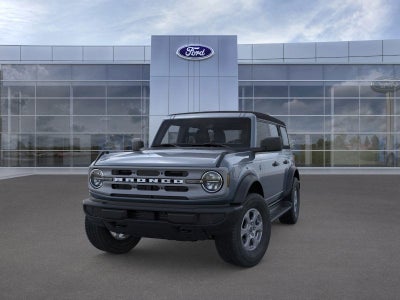 2025 Ford Bronco Big Bend®