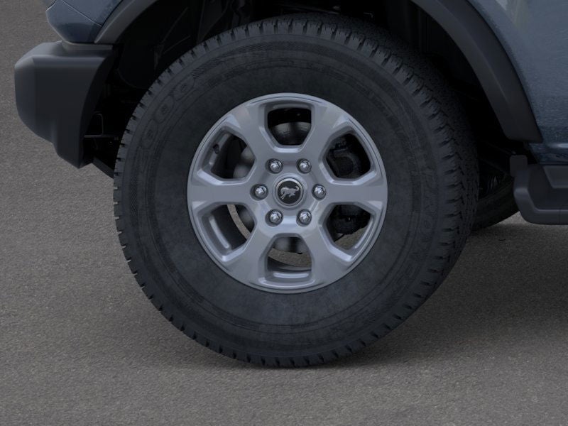 2025 Ford Bronco Big Bend®