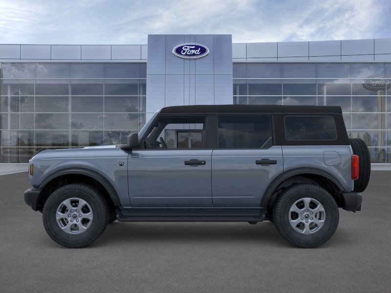 2025 Ford Bronco Big Bend®