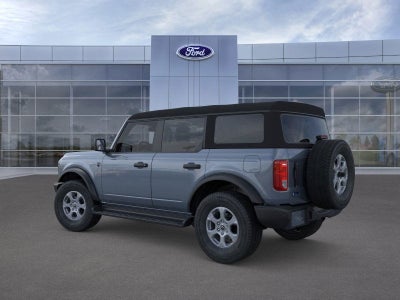 2025 Ford Bronco Big Bend®